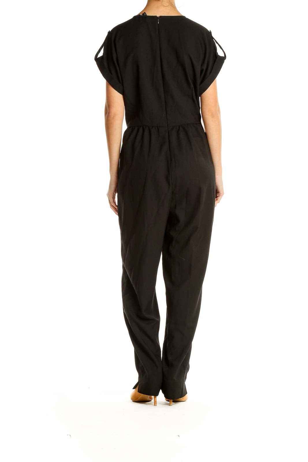 Black Jumpsuit