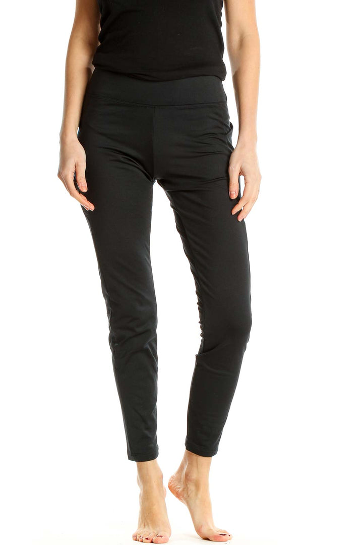 Black Activewear Leggings