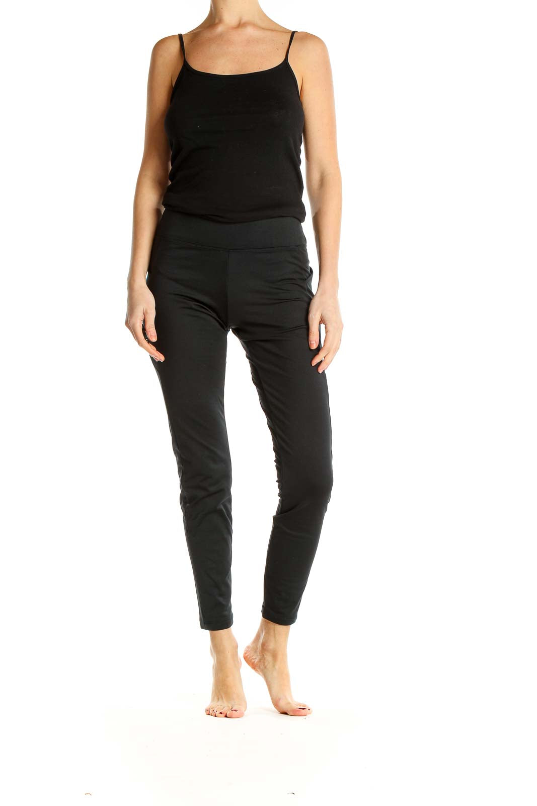 Black Activewear Leggings