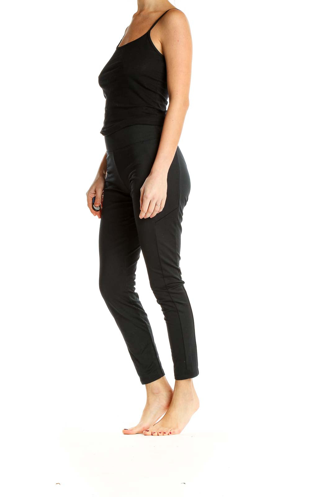 Black Activewear Leggings