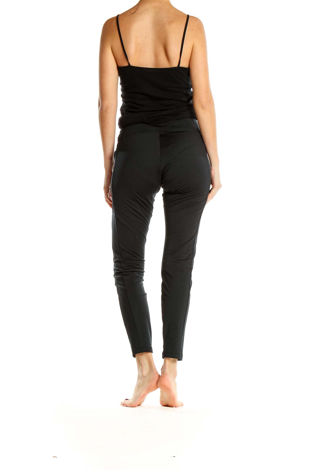 Black Activewear Leggings