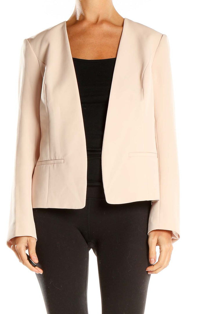 Baby Pink Blazer