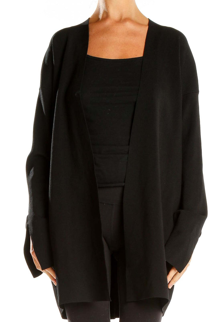 Black Cardigan