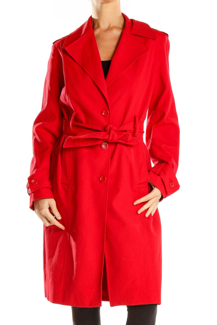 Red Coat