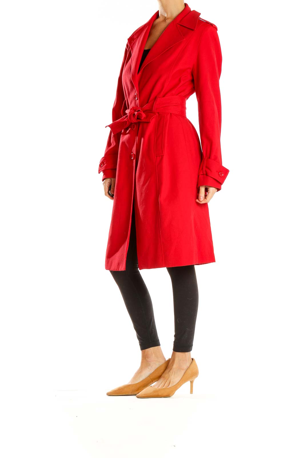 Red Coat