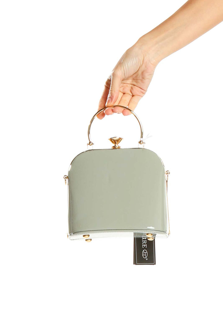 Beige Mini Bag