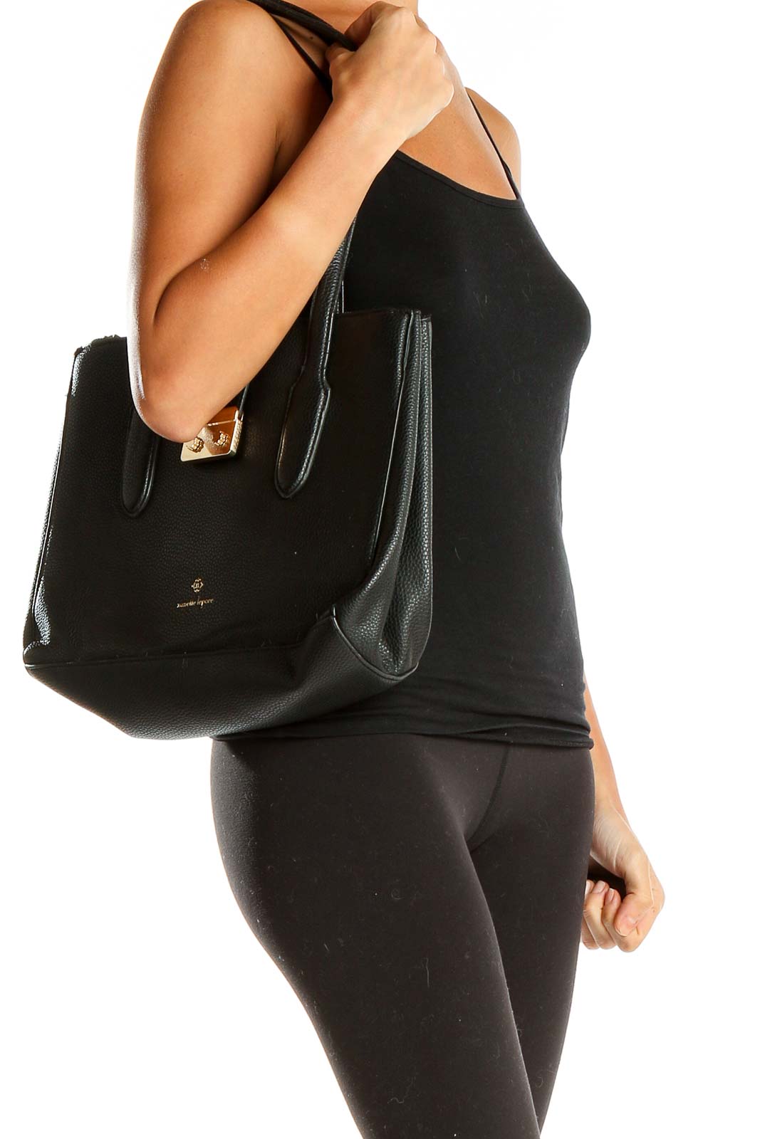 Black Shoulder Bag