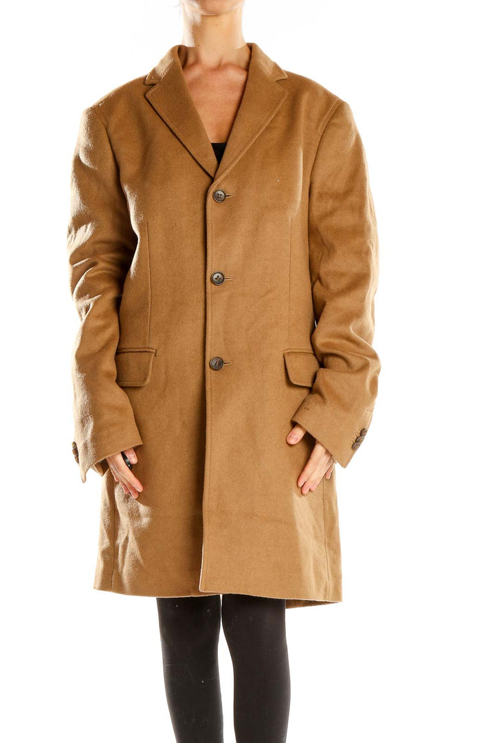 Brown Coat