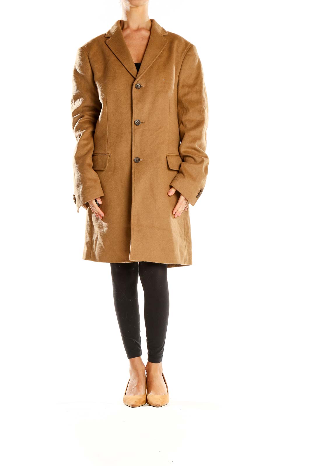 Brown Coat