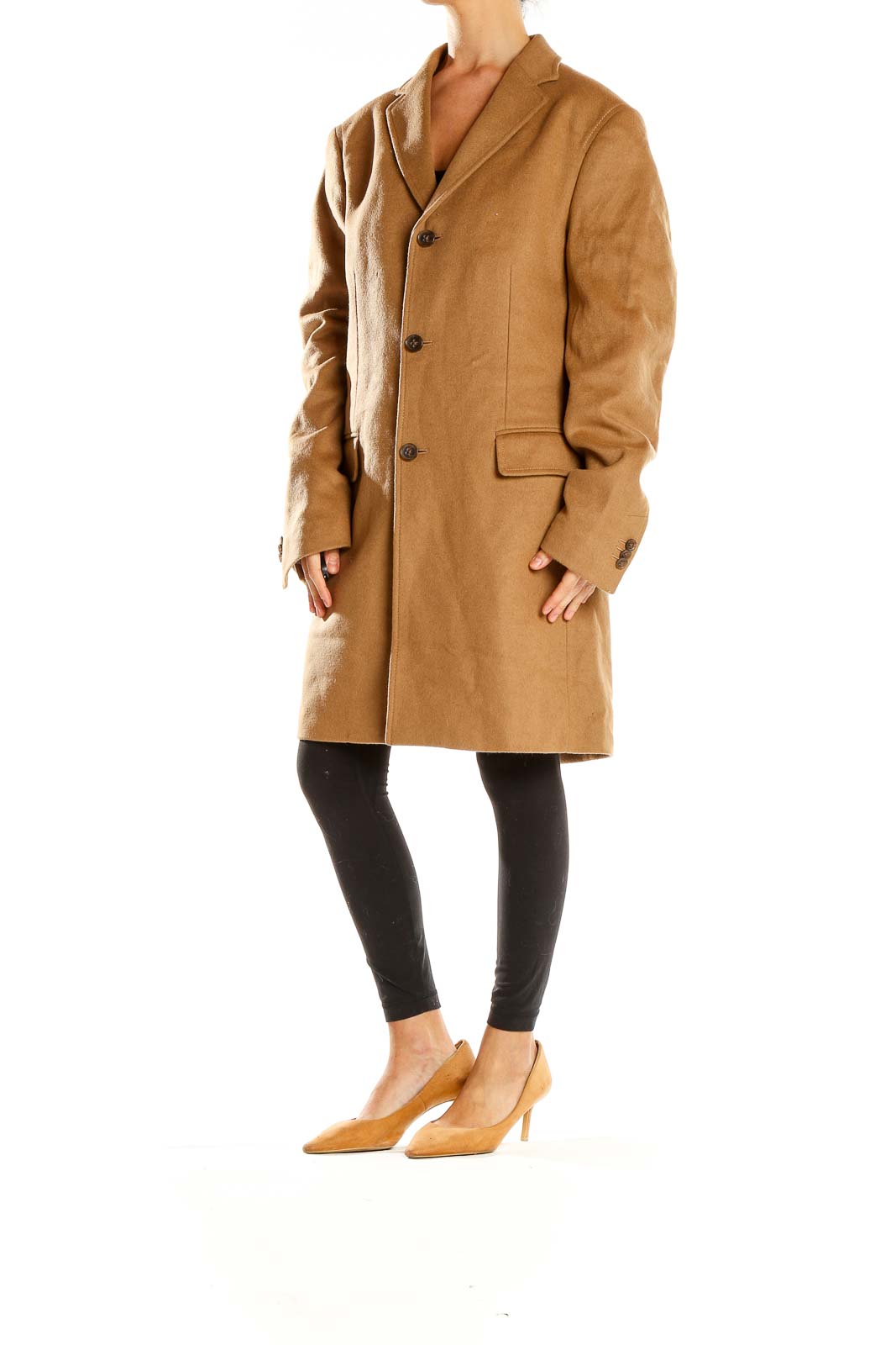 Brown Coat