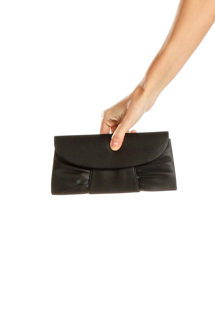 Black Clutch Bag