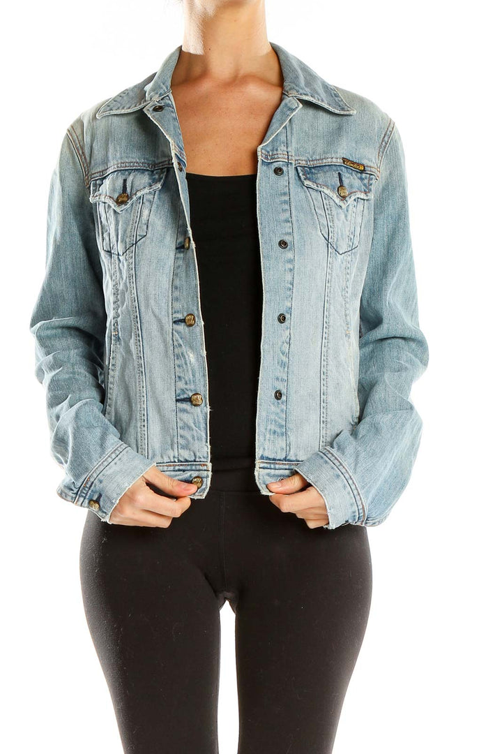 Blue Denim Jacket