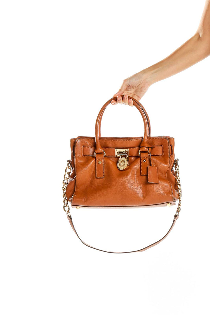 Brown Purse