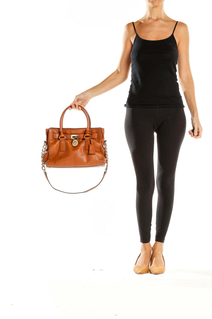 Brown Purse