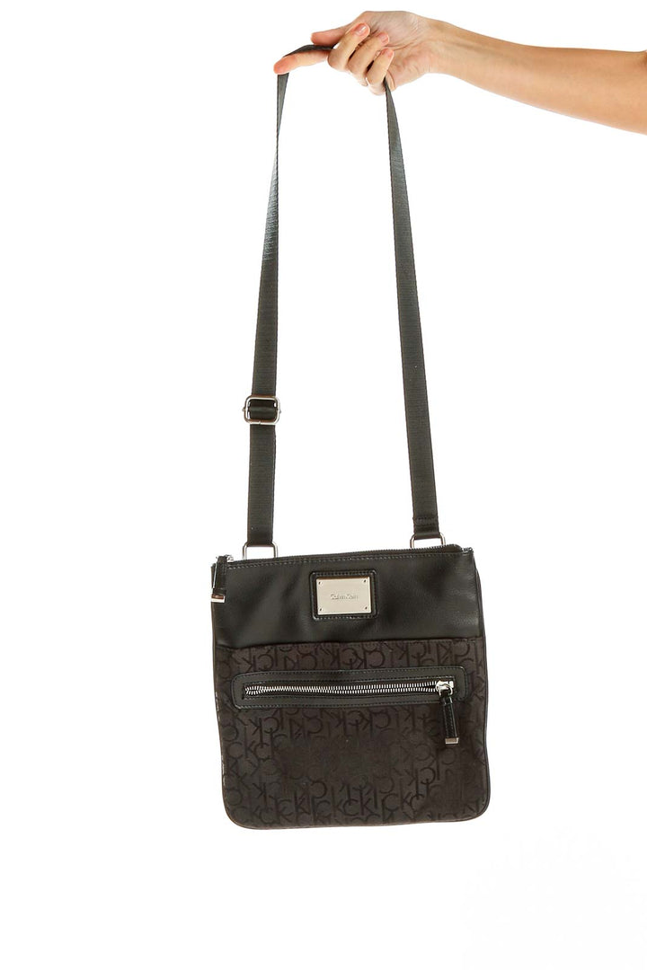 Black Crossbody Bag