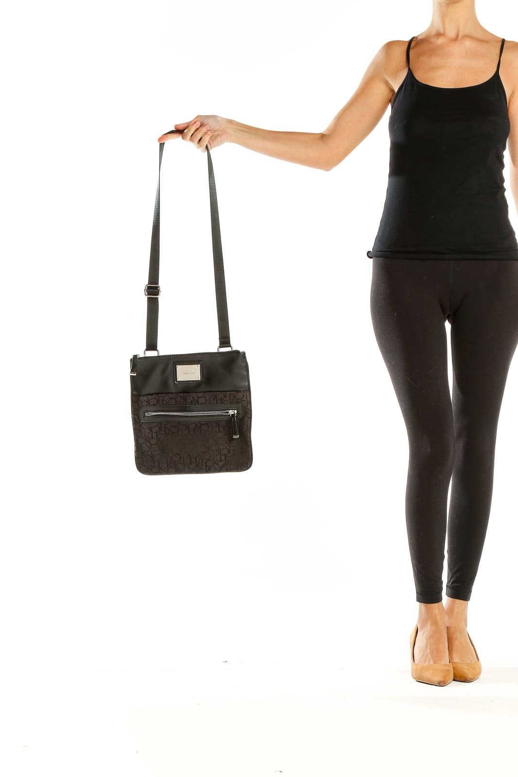 Black Crossbody Bag