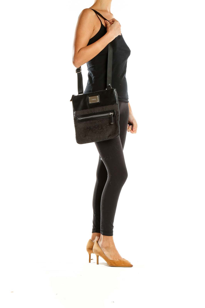 Black Crossbody Bag