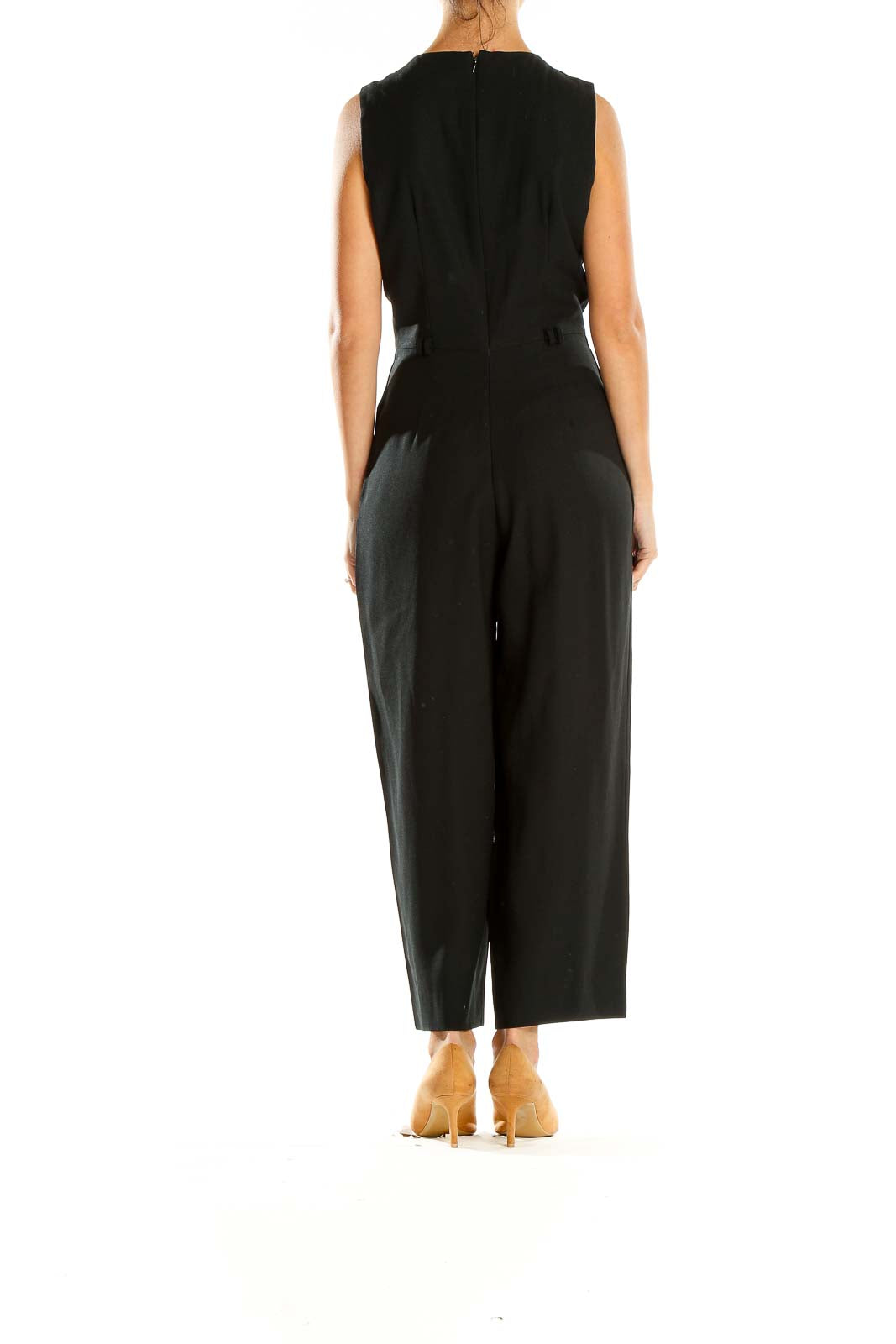 Black Jumpsuit