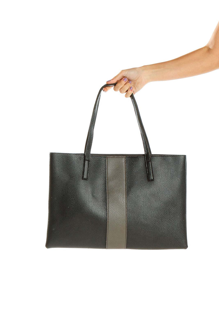 Black Tote Bag