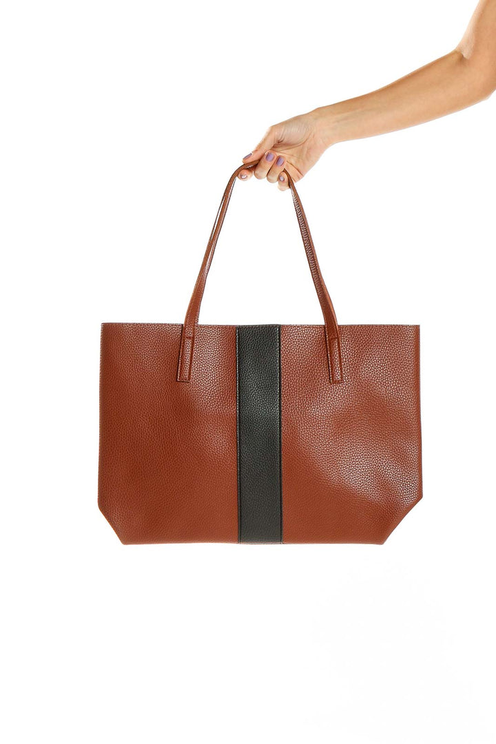 Brown Tote Bag