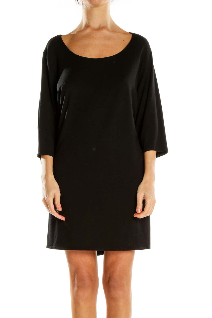 Black Day Shirt Dress