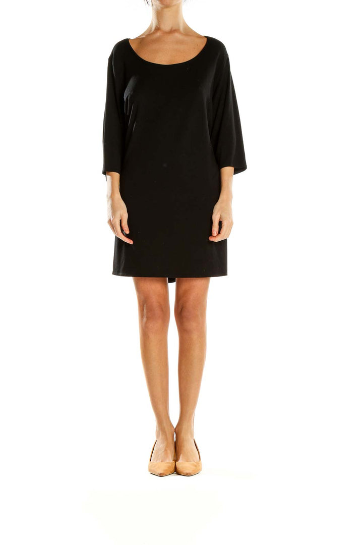 Black Day Shirt Dress