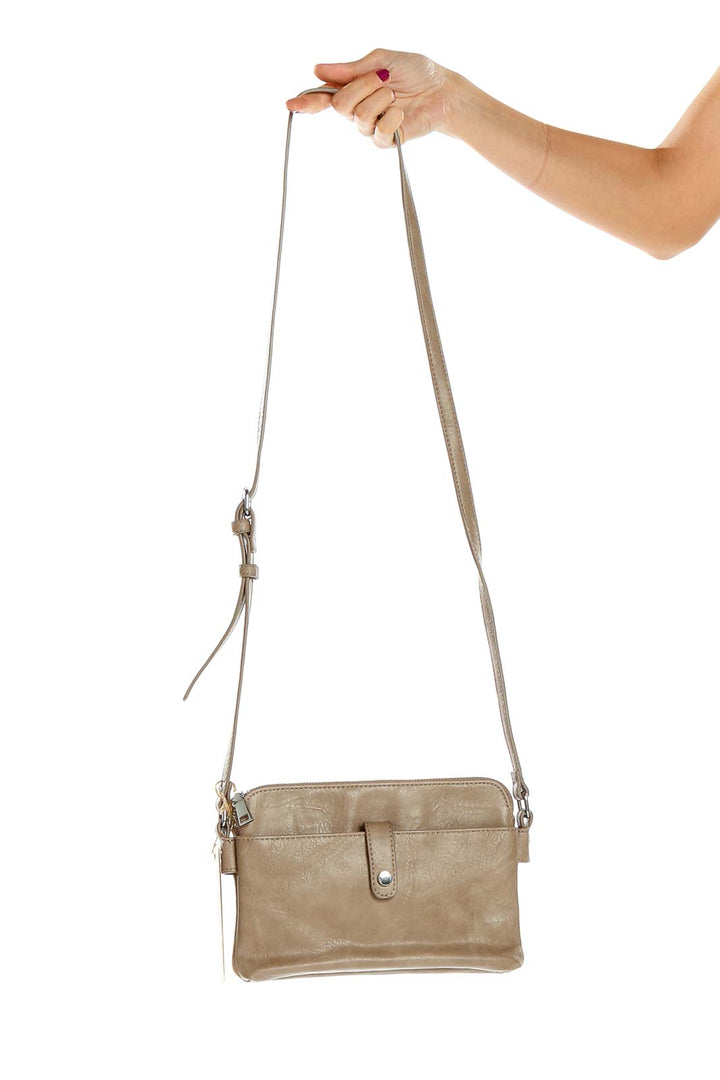 Brown Crossbody Bag