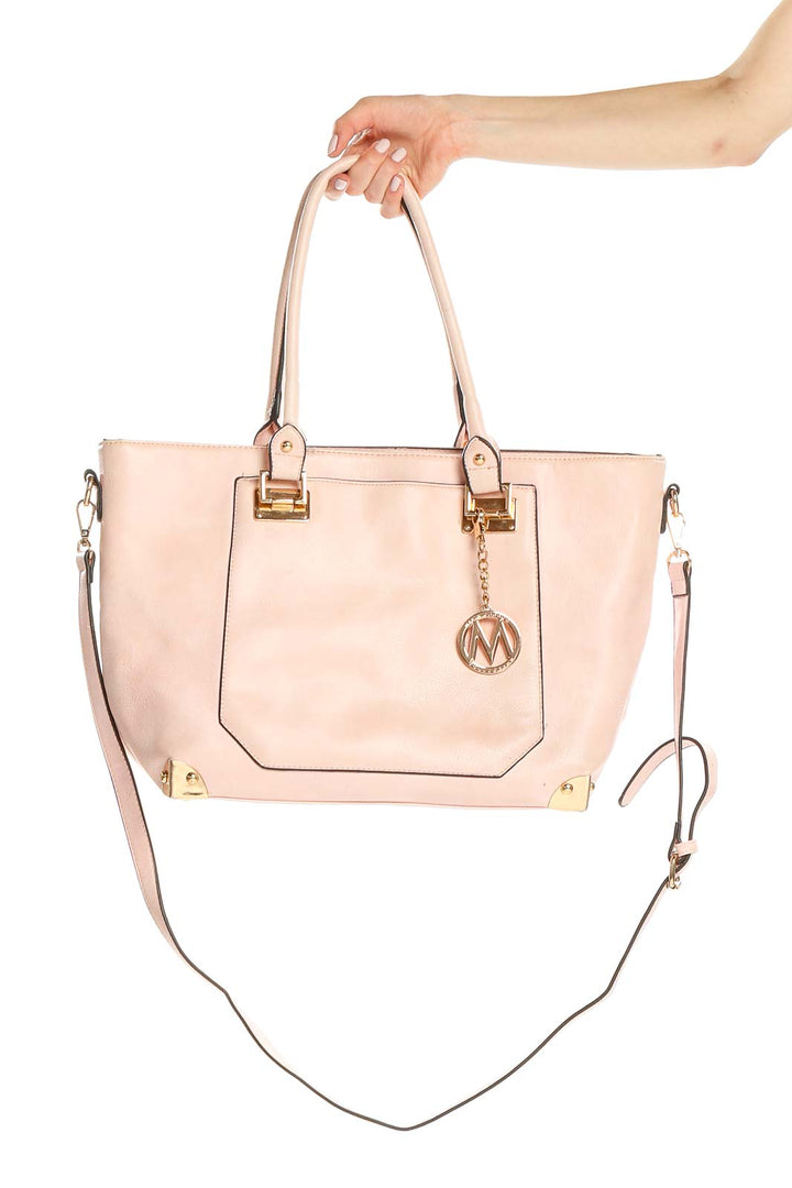 Pink Tote