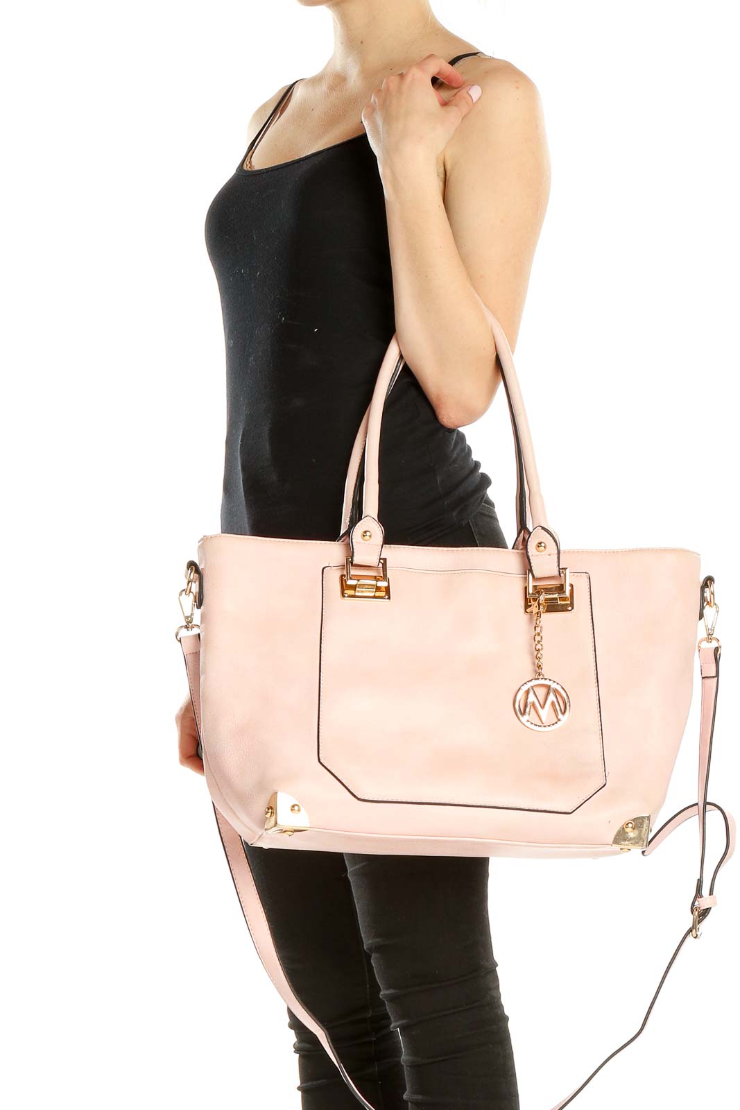 Pink Tote