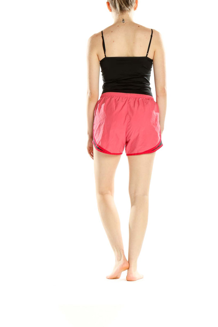 Pink Activewear Shorts