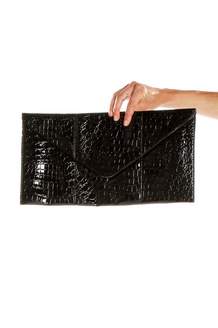 Black Clutch Bag