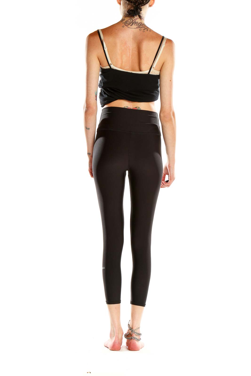 Black Activewear Leggings