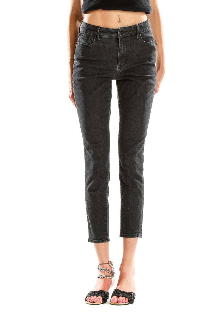 Black Skinny Jeans