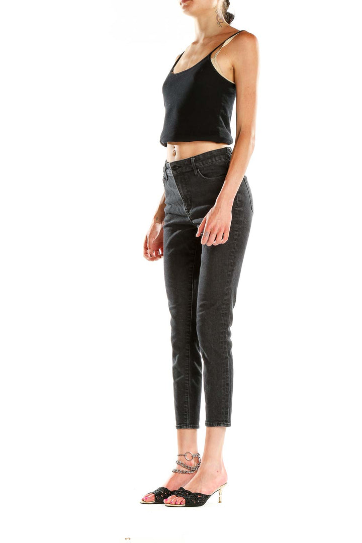 Black Skinny Jeans