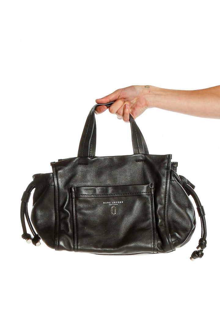 Black Shoulder Bag