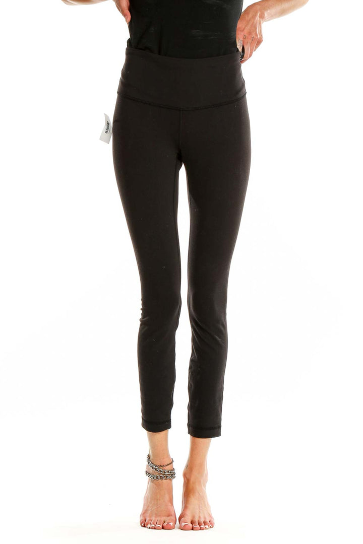 Black Activewear Leggings