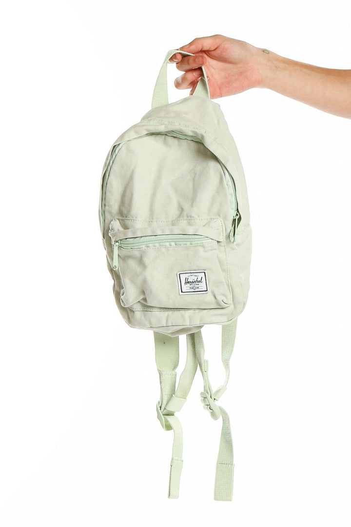 Mint Green Mini Backpack