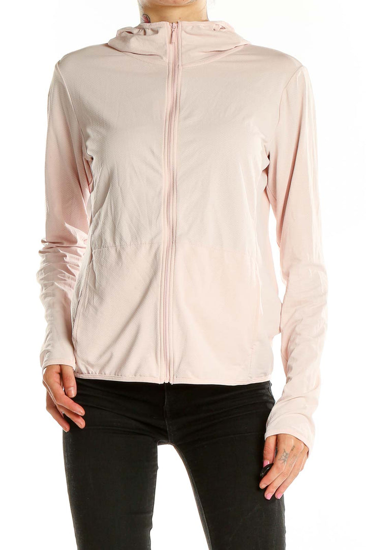 Pink Activewear Jacket