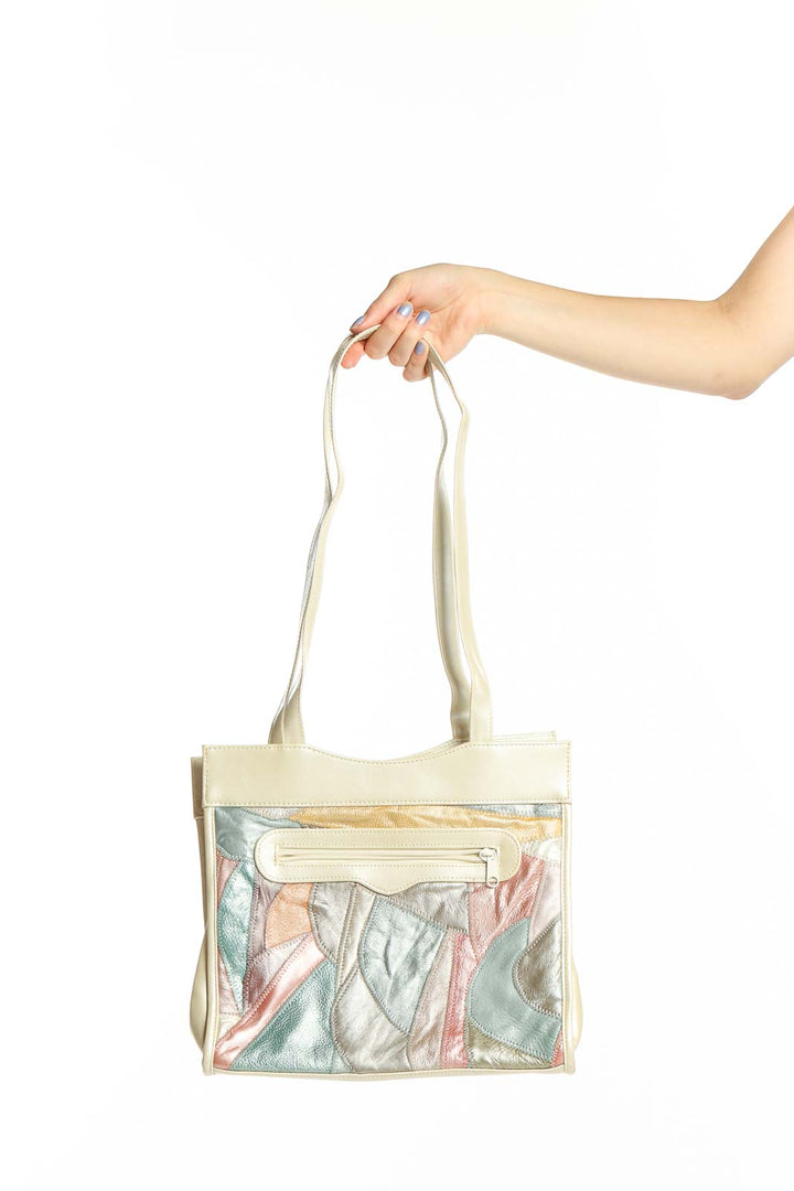 Multicolor Shoulder Bag