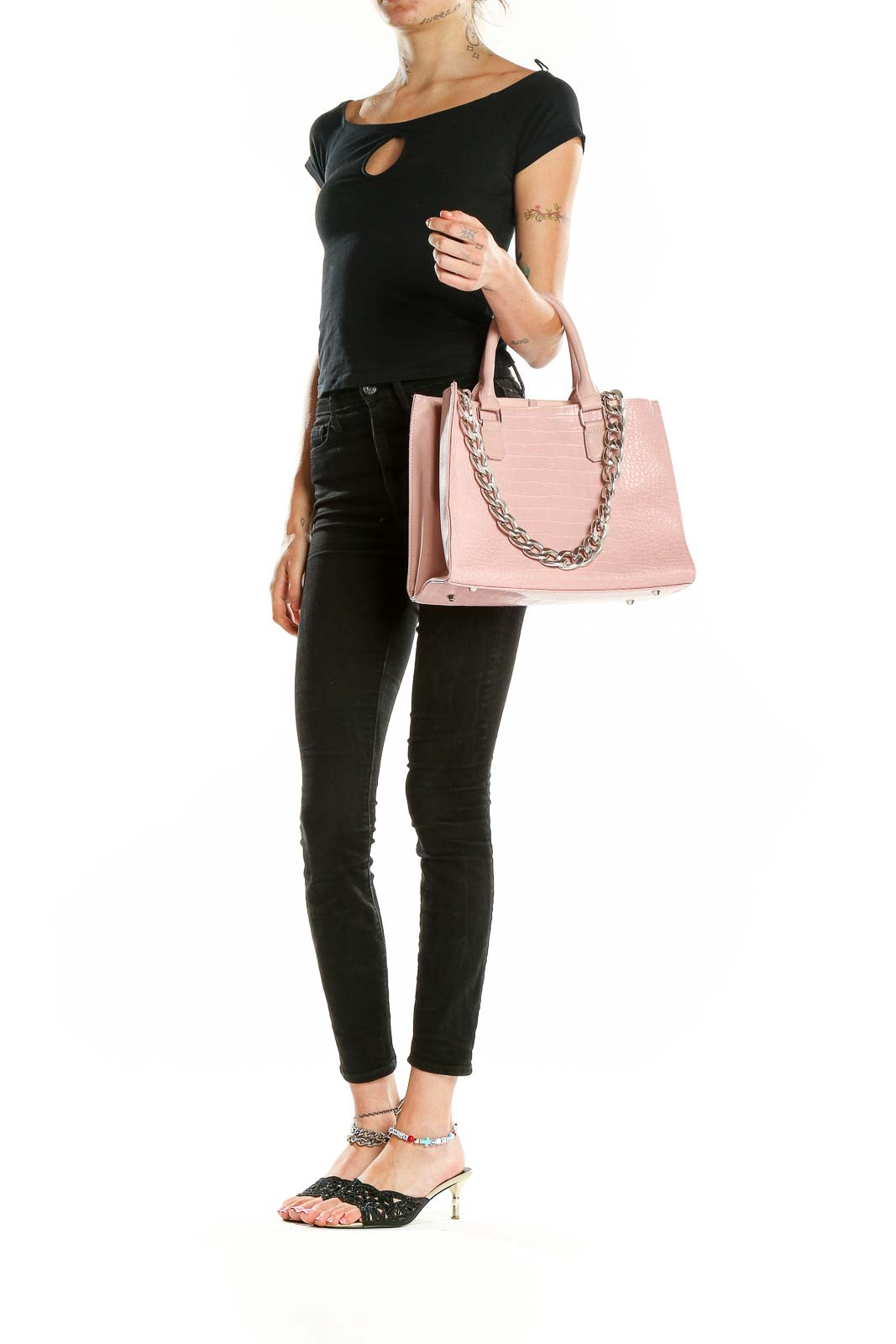 Pink Bag Set