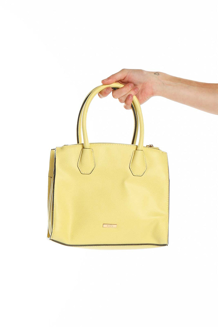 Yellow Purse