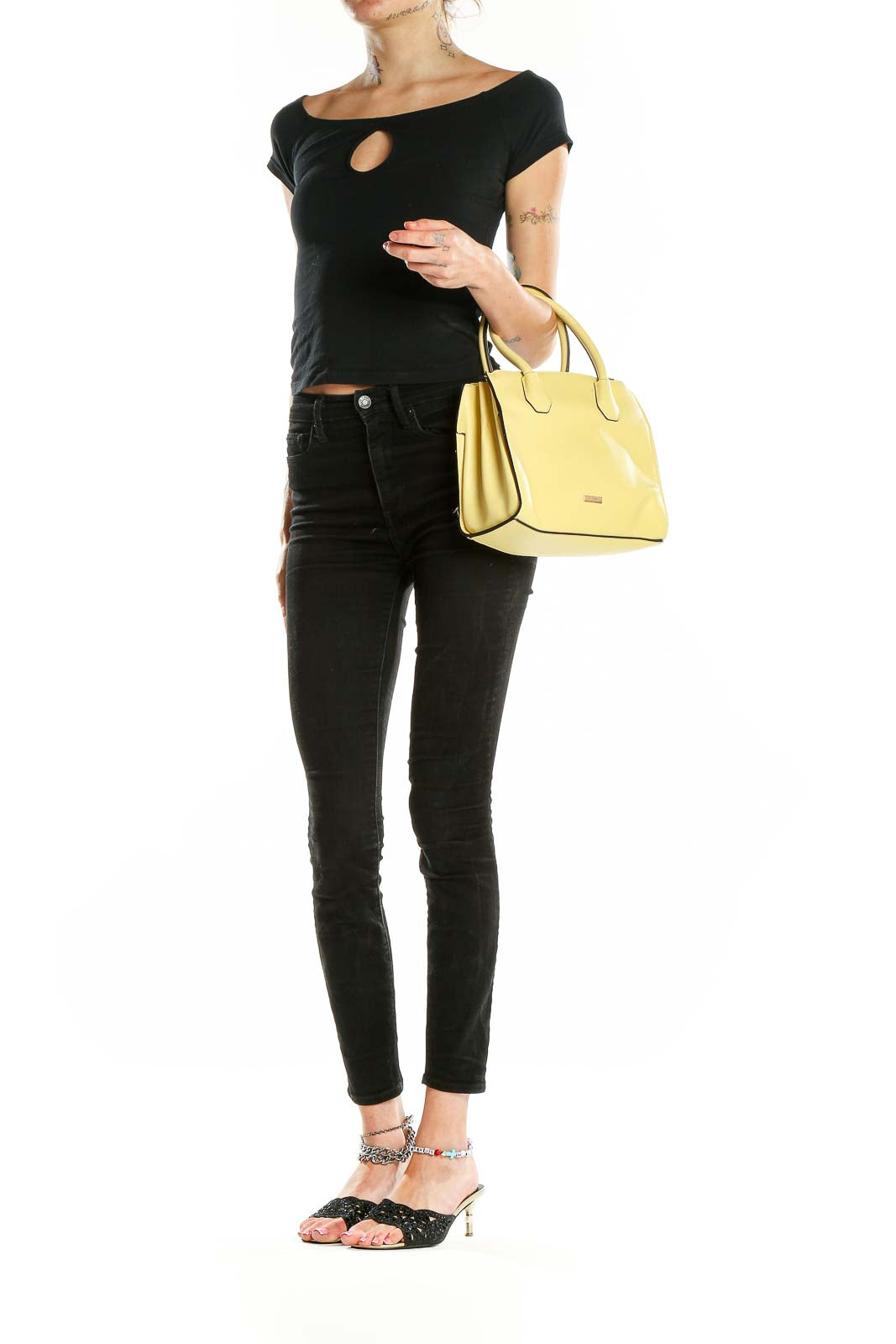 Yellow Purse