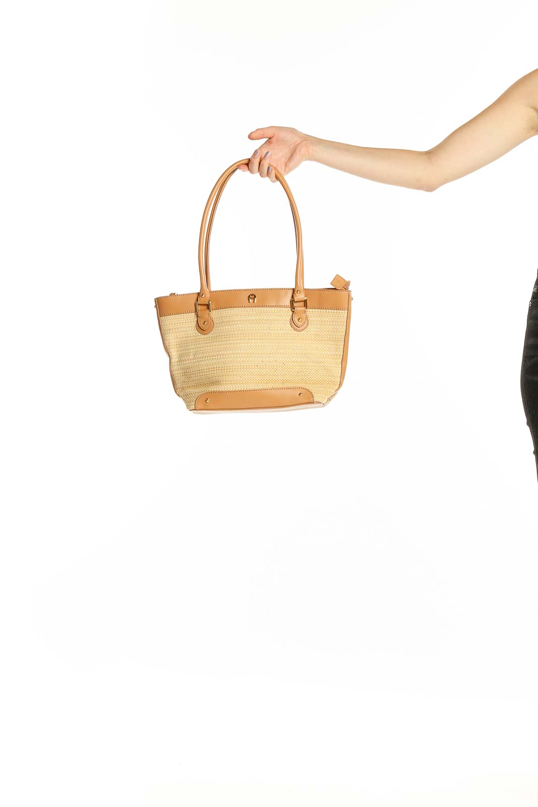 Brown Shoulder Bag