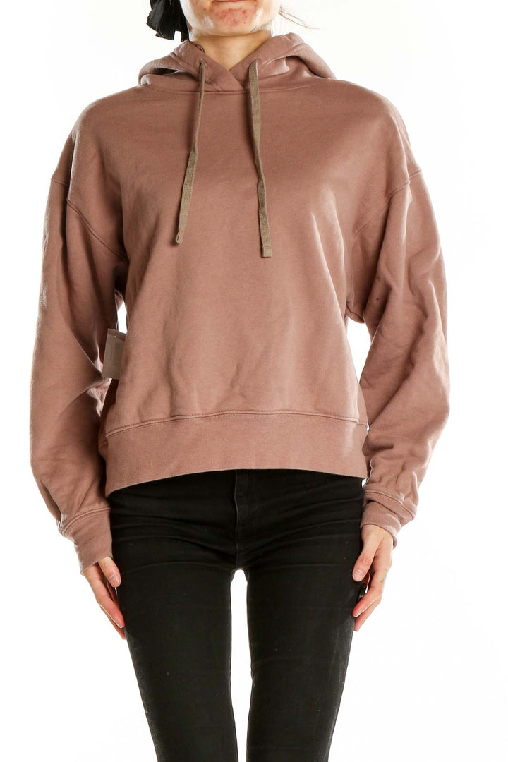 Mauve Sweatshirt