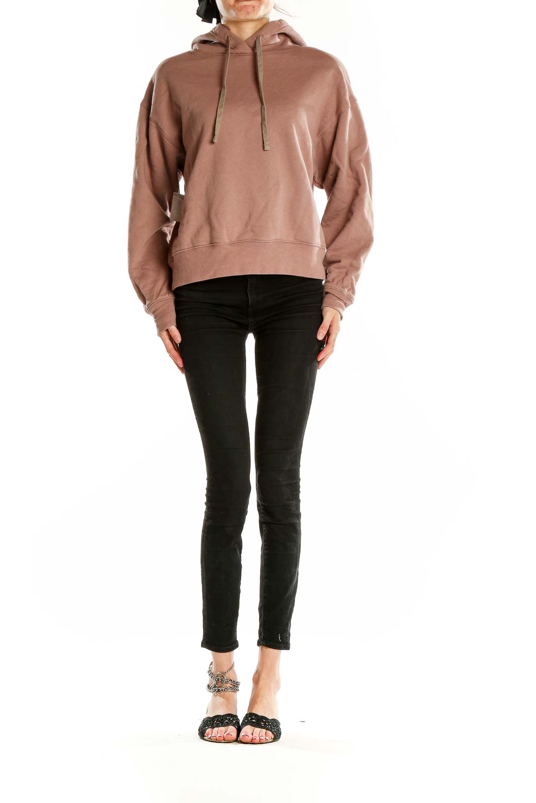 Mauve Sweatshirt