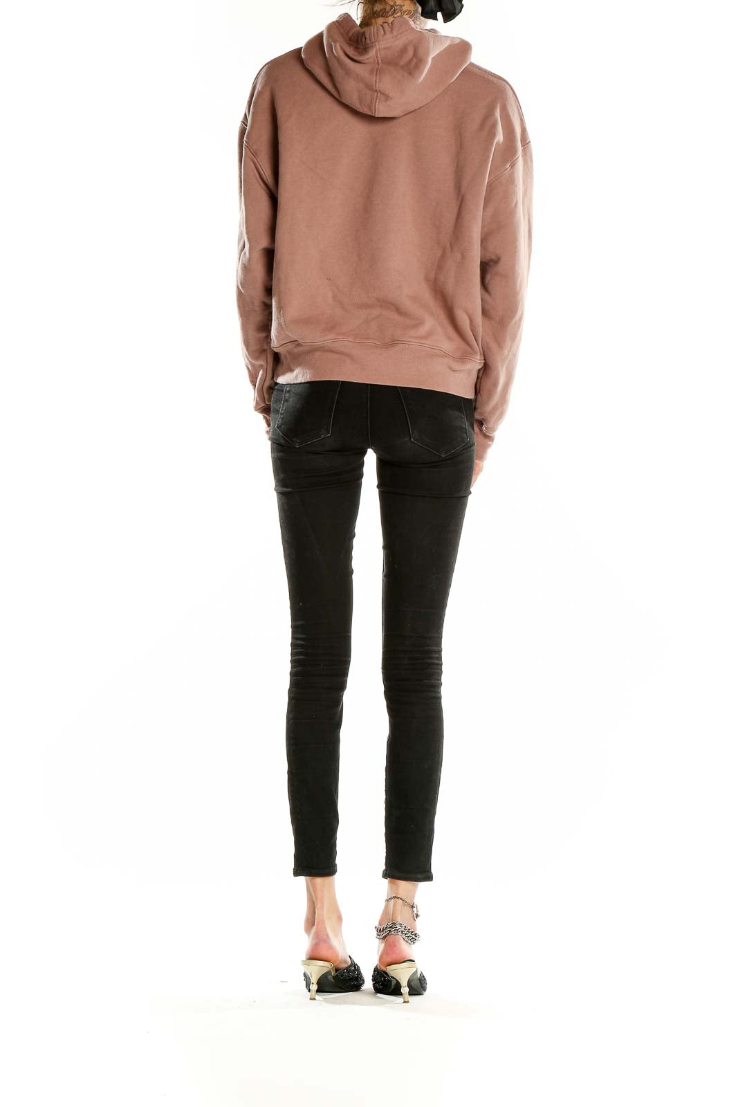 Mauve Sweatshirt