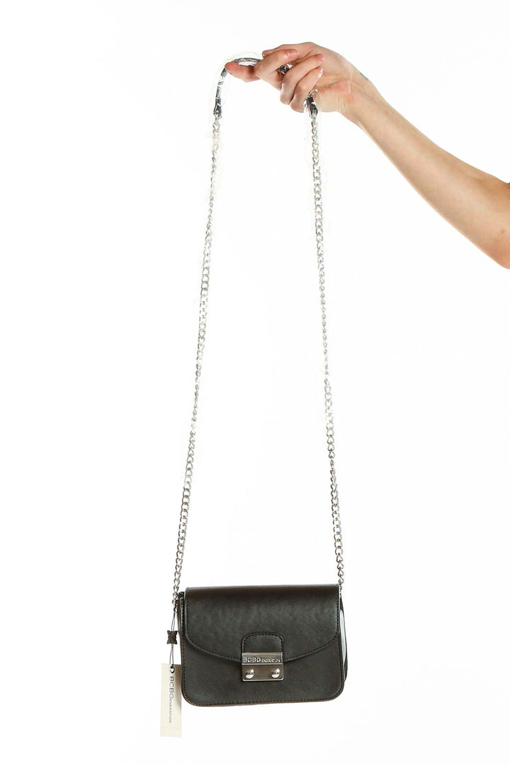 Black Crossbody Bag