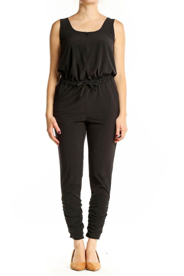 Black Jumpsuit