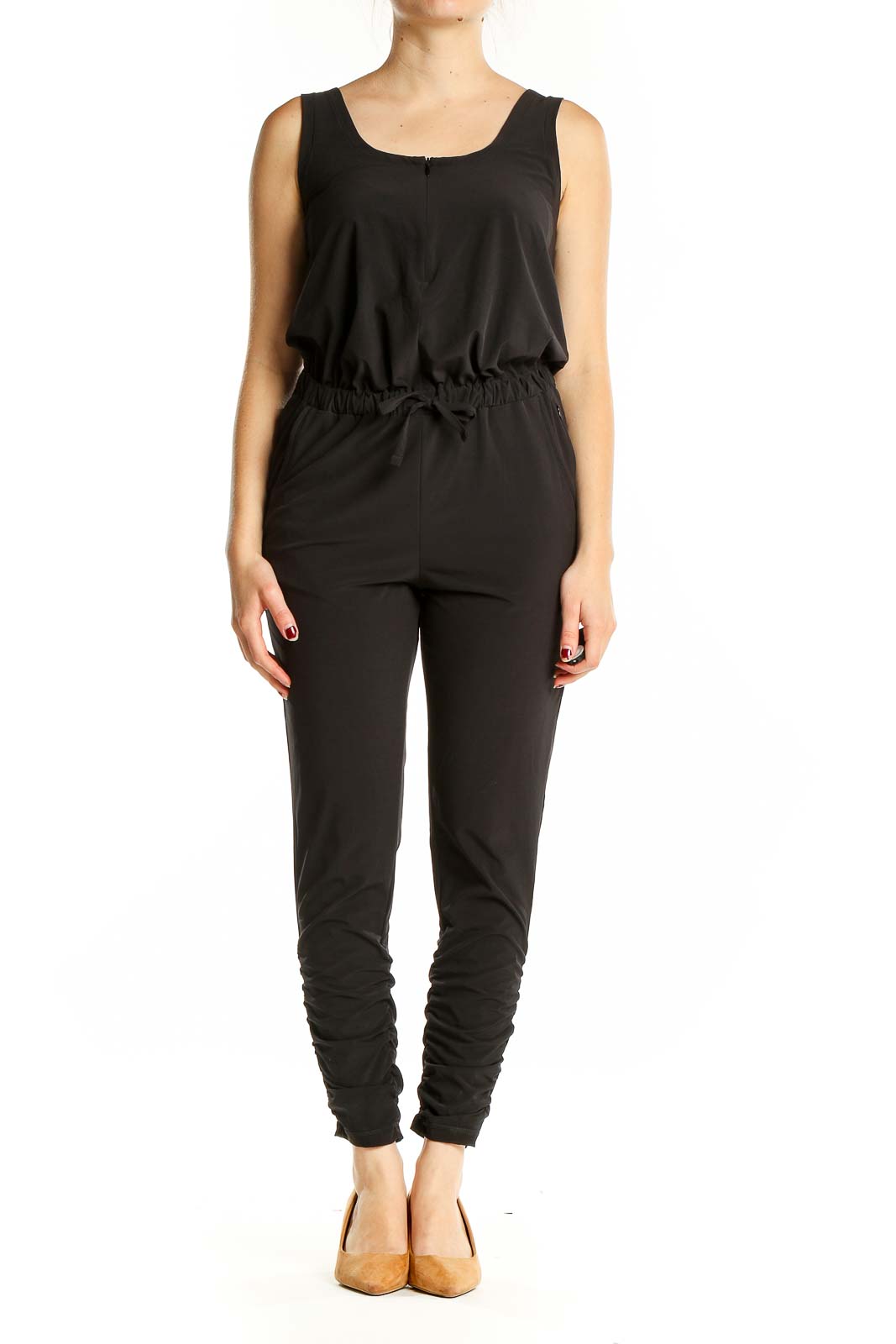 Black Jumpsuit