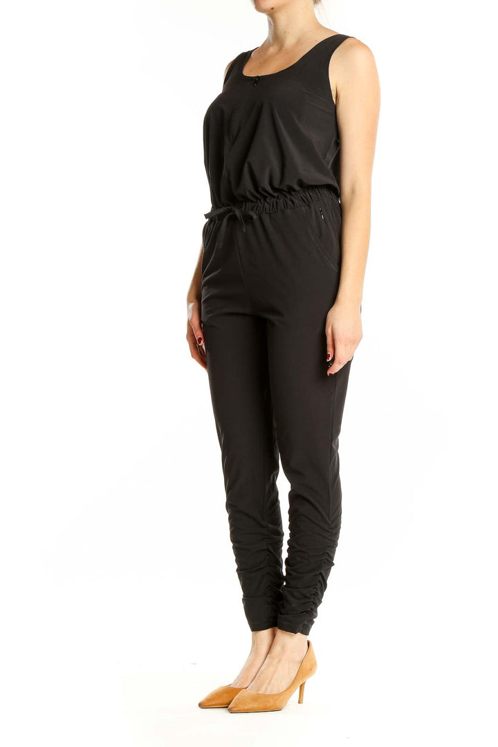 Black Jumpsuit